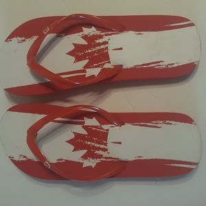 Canadian sandal